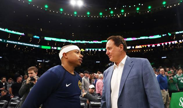 Стивен Пальюка (справа), Getty Images