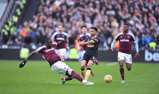 Вест Хэм – Ньюкасл, Getty Images