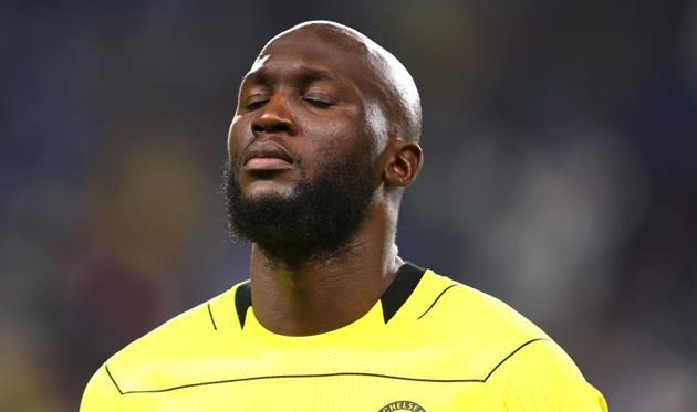 Ромелу Лукаку, getty images