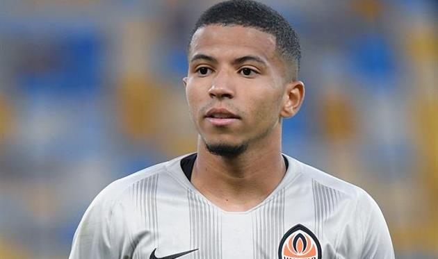 Маркиньос Сиприано, фото Шахтер