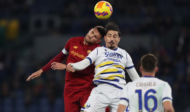 Рома - Верона, Getty Images