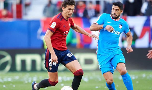 Осасуна — Атлетико, getty images