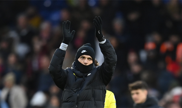 Томас Тухель, Getty Images