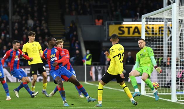 Кристал Пэлас – Челси, Getty Images