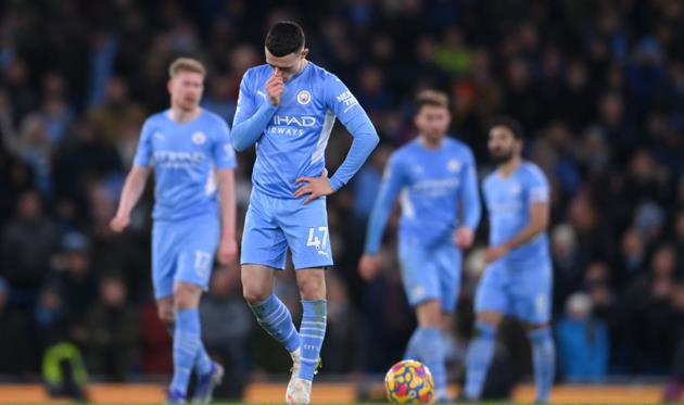 Манчестер Сити, getty images