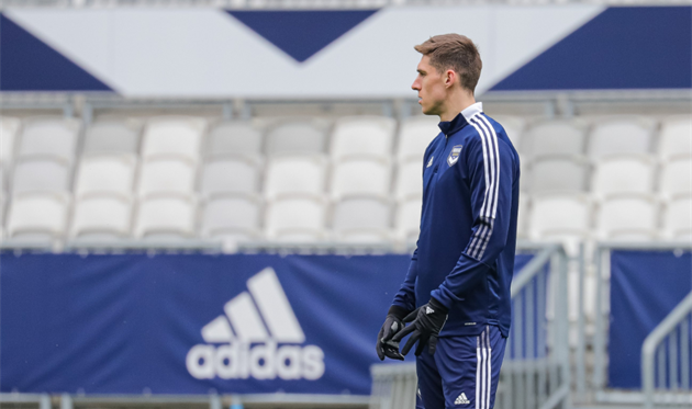 Даниил Игнатенко, twitter.com/girondins