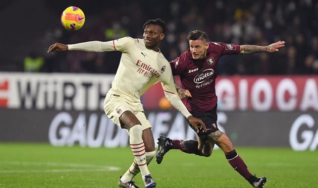 Салернитана – Милан, Getty Images