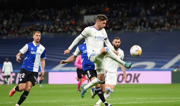 Реал Мадрид – Алавес, Getty Images