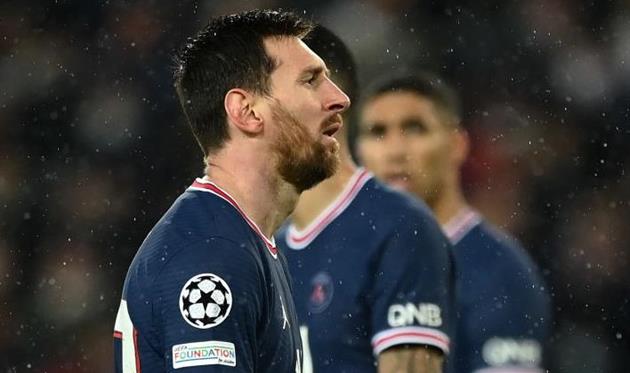 Лионель Месси, getty images