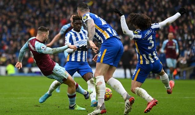 Брайтон — Бернли, Getty Images