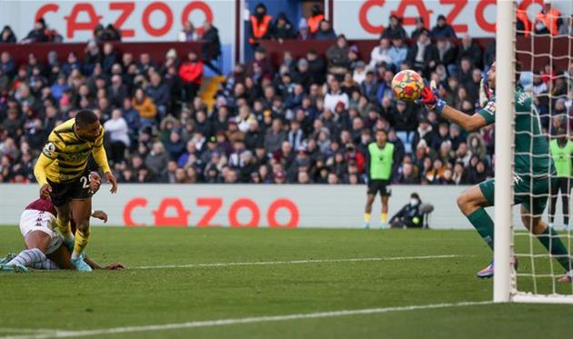 Астон Вилла — Уотфорд, Getty Images