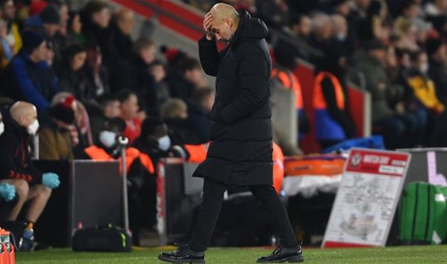 Хосеп Гвардиола, Getty Images