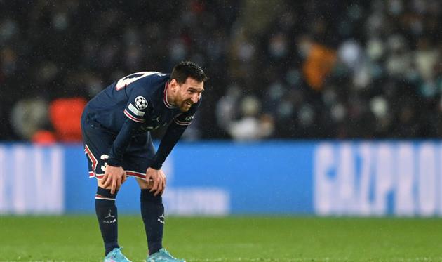 Лионель МЕсси, Getty Images