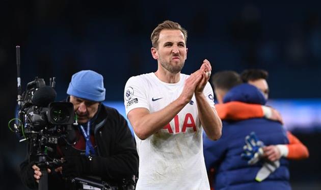 Харри Кейн, Getty Images