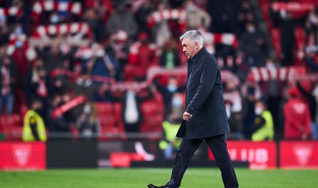 Карло Анчелотти, Getty Images