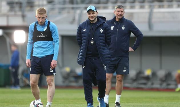 Кулач, Гусев и Карас, ФК ДИНАМО