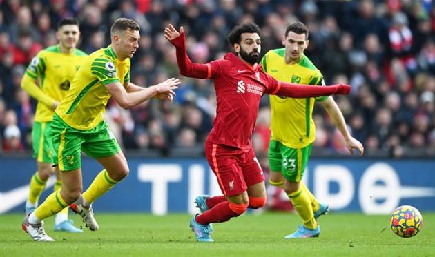 Мохамед Салах, Getty Images