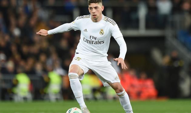 Феде Вальверде, Getty Images