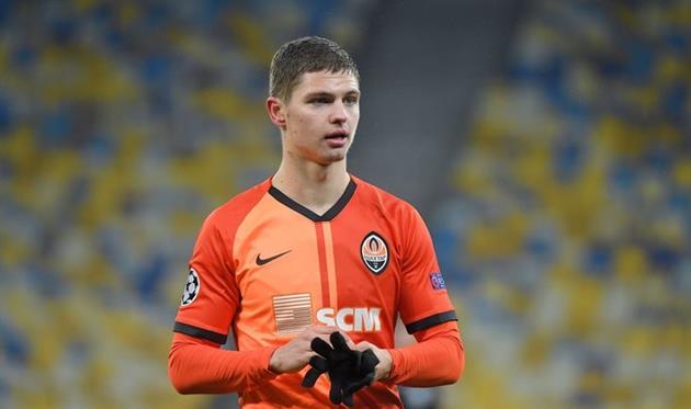 Валерий Бондарь, ФК Шахтер