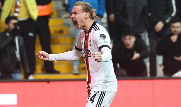 Домагой Вида, Getty Images