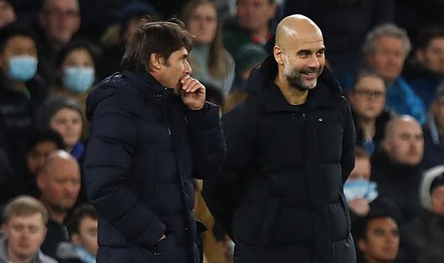 Тактика в матче Ман Сити — Тоттенхэм: принятый гамбит Конте или страшный 