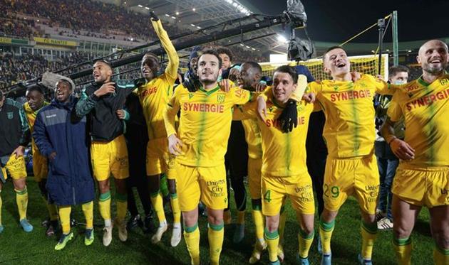 Нант — ПСЖ, twitter.com/pedrochb97