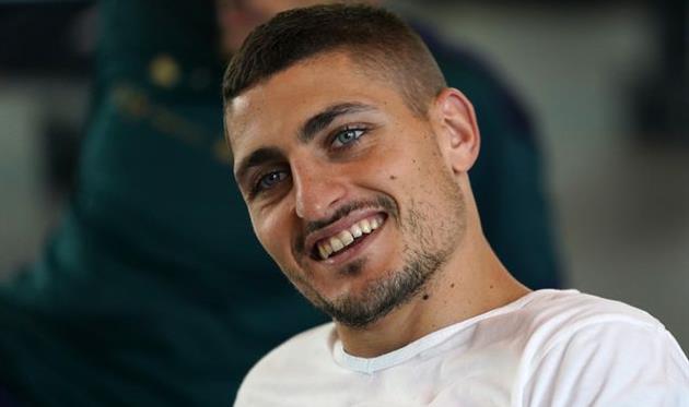 Марко Верратти, Getty Images