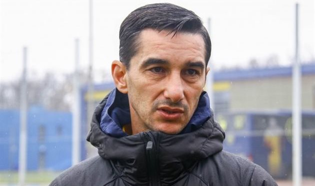 Валерий Кривенцов, ФК Металлист 1925