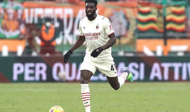 Тьемуэ Бакайоко, Getty Images