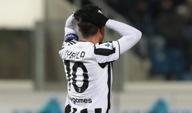 паулу дибала, Getty Images