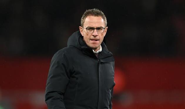 Ральф Рангник, Getty images