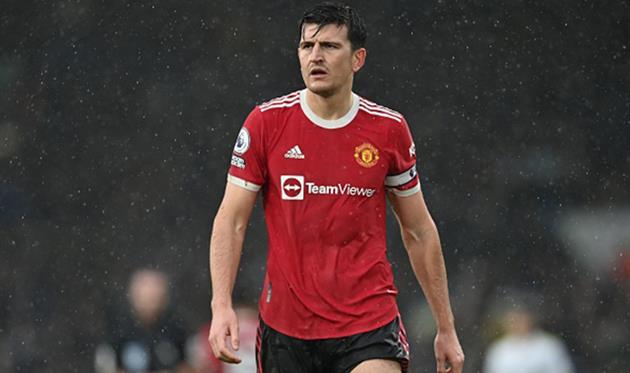 Гарри Магуайр, Getty Images