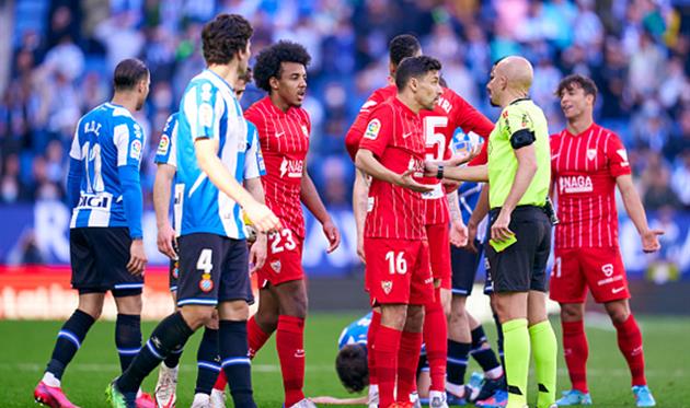 Эспаньол — Севилья, Getty Images