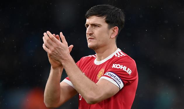 гарри магуайр, Getty images