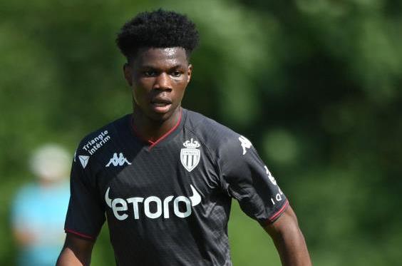 Орельен Тчуамени, getty images