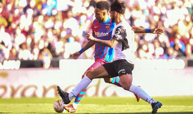 Валенсия — Барселона, Getty Images