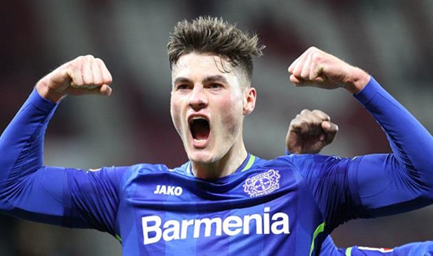 Патрик Шик, Getty Images