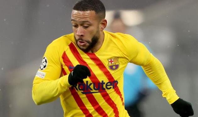 Мемфис Депай, getty images