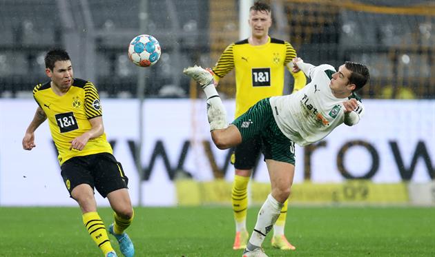 боруссия д - боруссия м, getty images