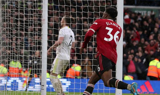 Энтони Эланга, Getty Images