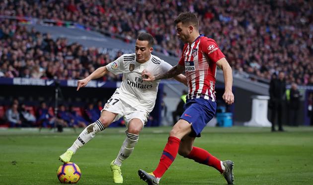 Лукас Васкес, getty images