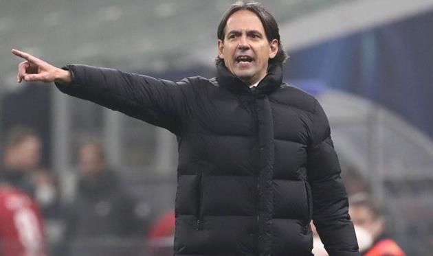 Симоне Индзаги, getty images