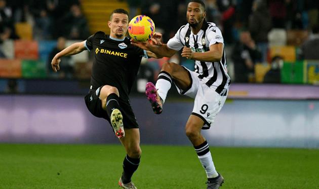 Удинезе - Лацио, getty images