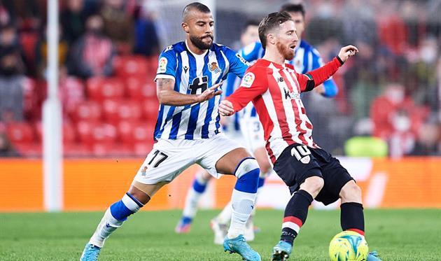 Атлетик - Реал Сосьедад, getty images