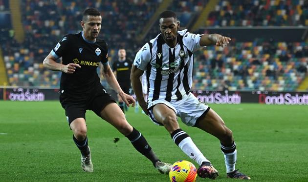 Удинезе Лацио, getty images