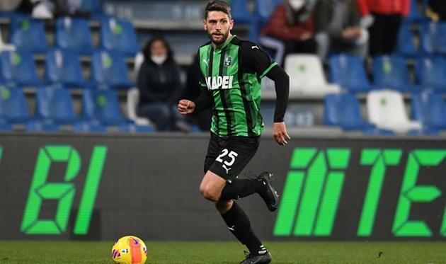 Доменико Берарди, Getty Images