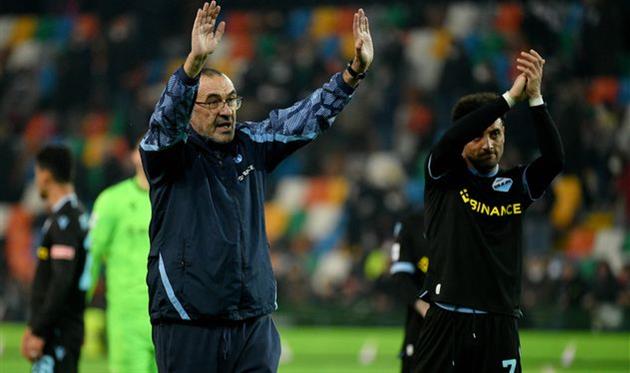 Маурицио Сарри, Getty Images