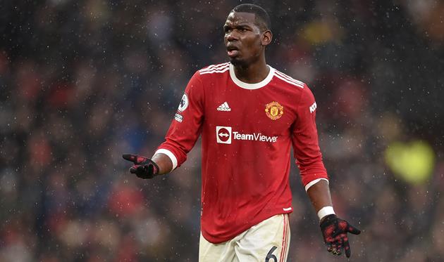 поль погба, Getty images