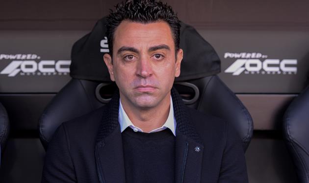 хави эрнандес, getty images