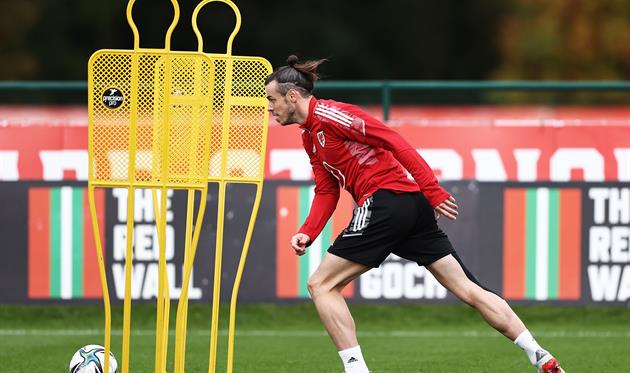 гарет бэйл, getty images